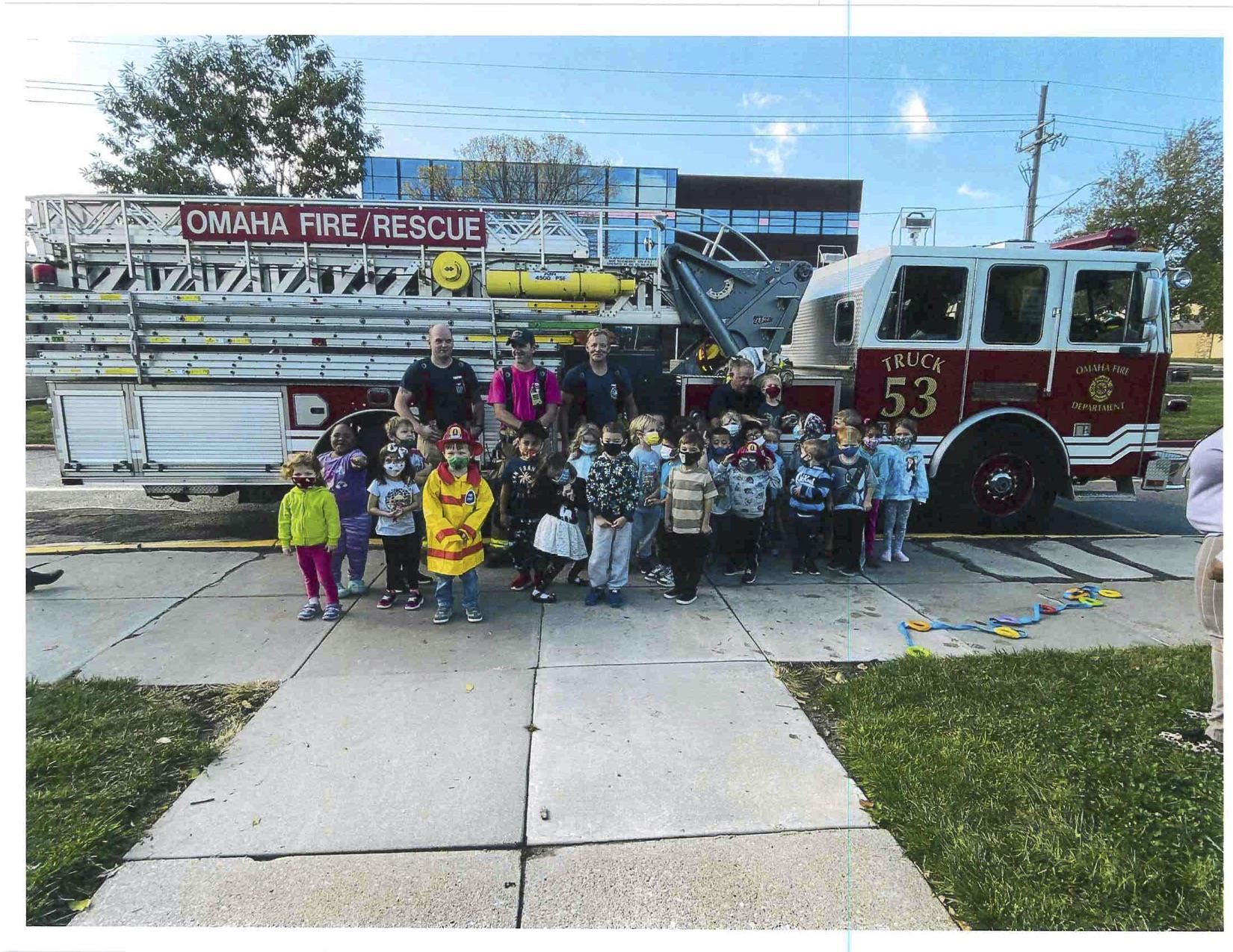Omaha Fire